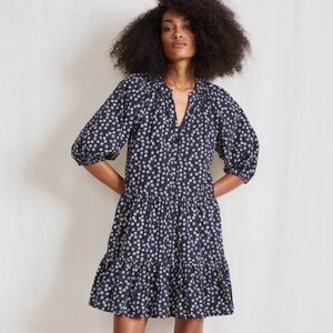 Apiece Apart Mini Mitte Dress